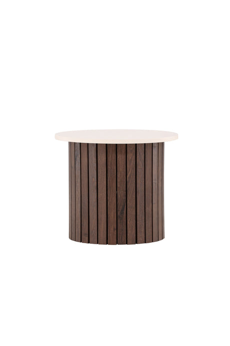 Visingsö Beistelltisch - beige/MDF - Beistelltische - ALVAHOME