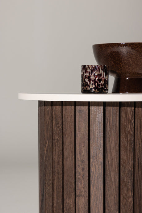 Visingsö Beistelltisch - beige/MDF - Beistelltische - ALVAHOME