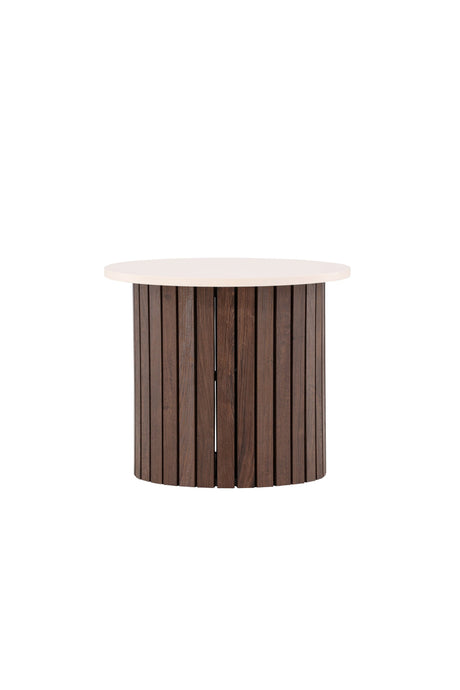 Visingsö Beistelltisch - beige/MDF - Beistelltische - ALVAHOME
