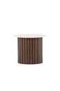 Visingsö Beistelltisch - beige/MDF - Beistelltische - ALVAHOME
