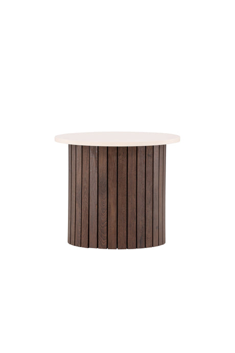 Visingsö Beistelltisch - beige/MDF - Beistelltische - ALVAHOME