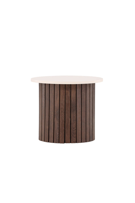 Visingsö Beistelltisch - beige/MDF - Beistelltische - ALVAHOME