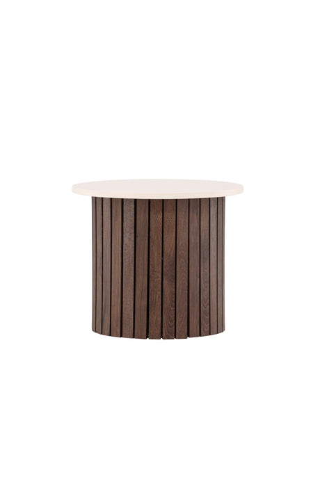 Visingsö Beistelltisch - beige/MDF - Beistelltische - ALVAHOME