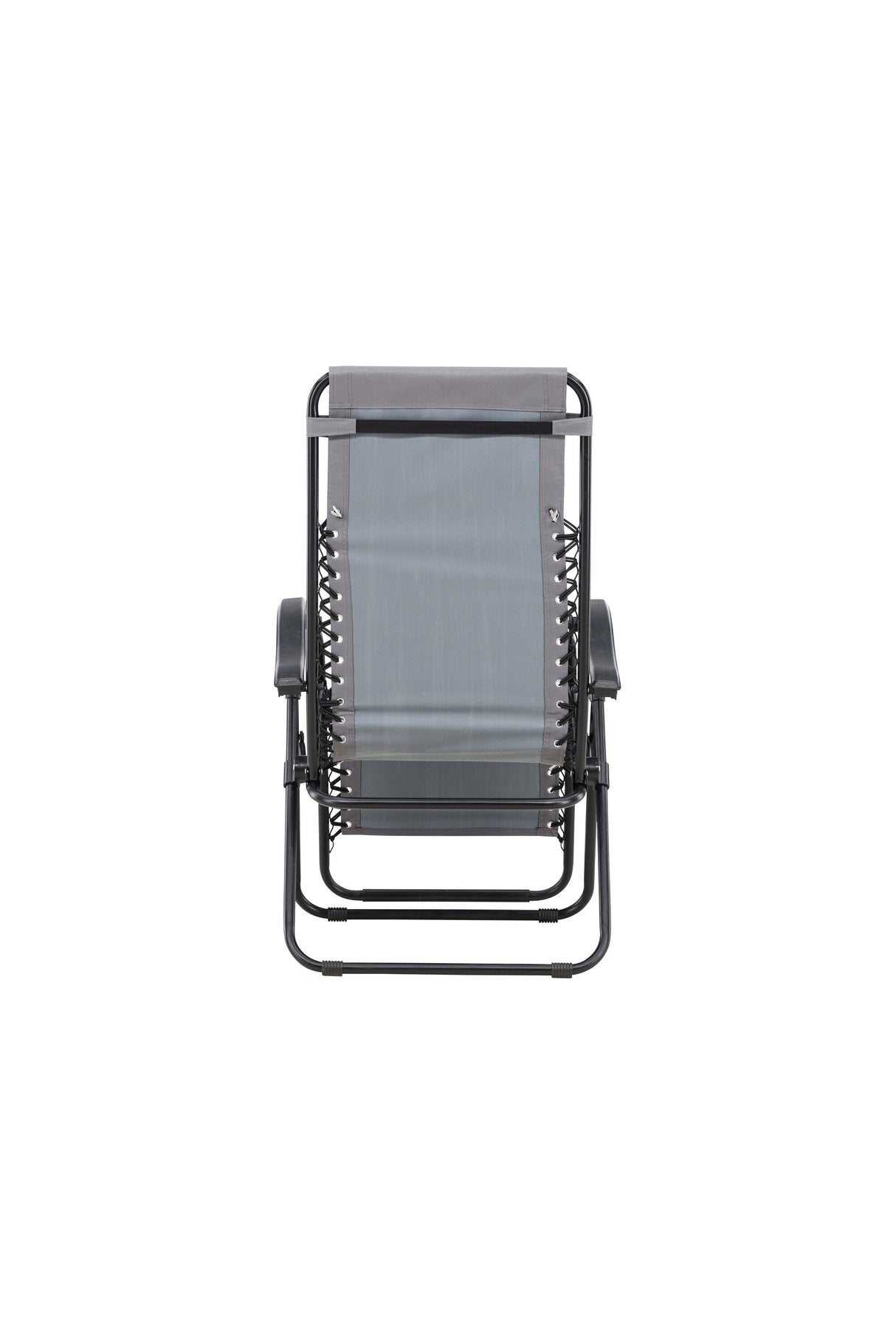 Vulcano Outdoor Sun - Lounge - grau/Stahl - Outdoor Sun - Lounges - ALVAHOME