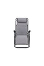 Vulcano Outdoor Sun - Lounge - grau/Stahl - Outdoor Sun - Lounges - ALVAHOME