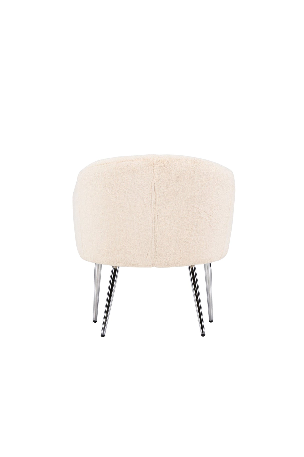 Wanda Sessel - beige/Polyester - Teddy - Sessel - ALVAHOME