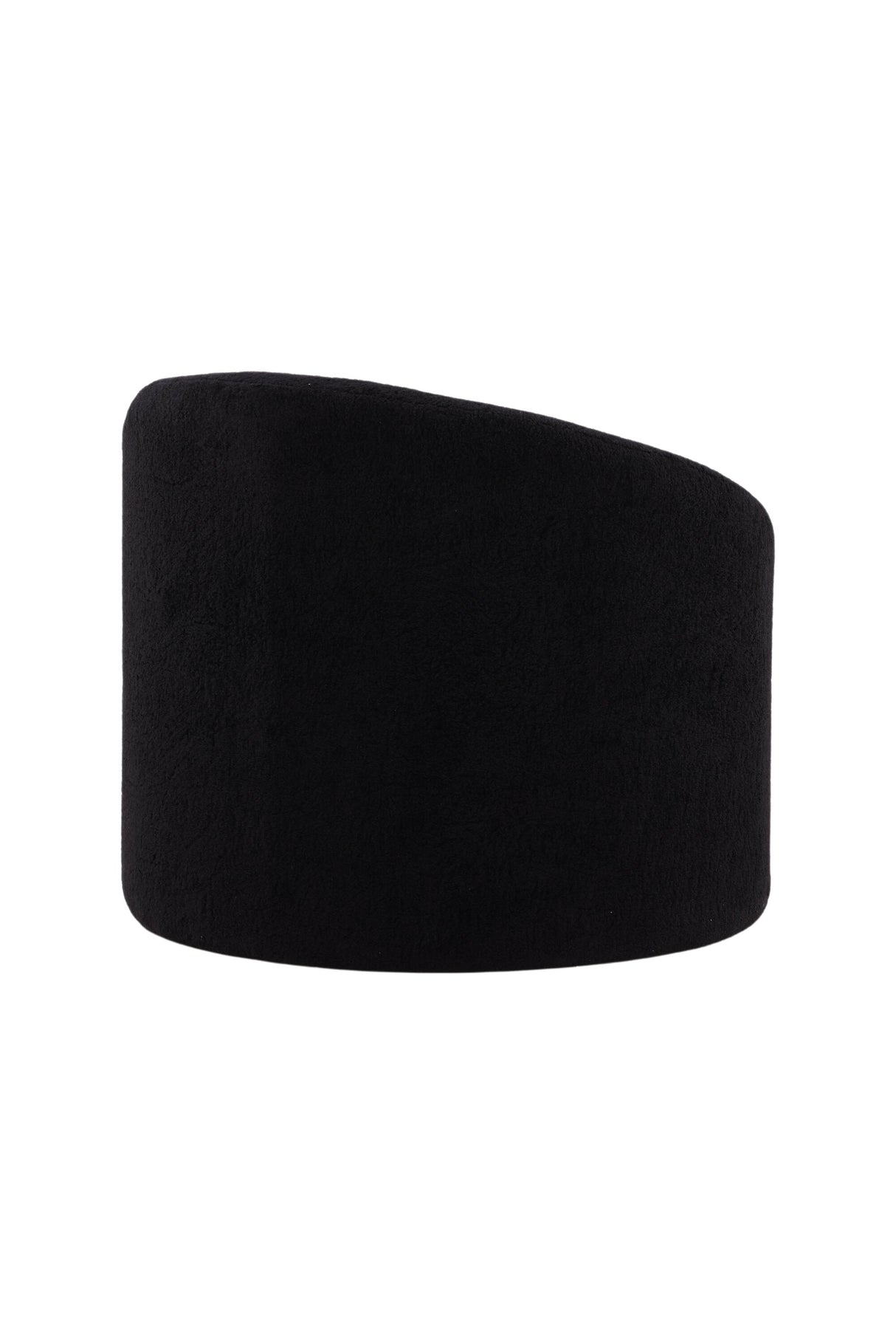 Warren Sessel - schwarz/Polyester - Sessel - ALVAHOME