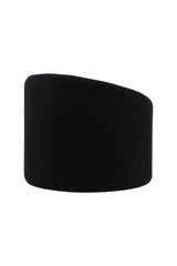 Warren Sessel - schwarz/Polyester - Sessel - ALVAHOME