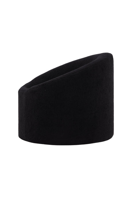 Warren Sessel - schwarz/Polyester - Sessel - ALVAHOME