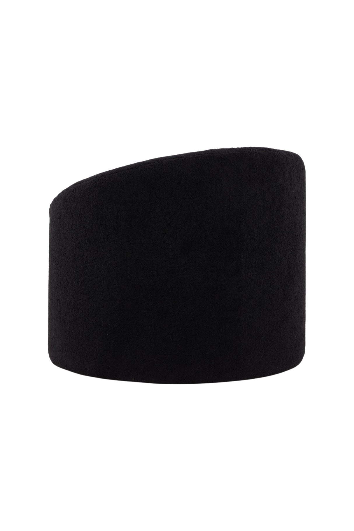 Warren Sessel - schwarz/Polyester - Sessel - ALVAHOME