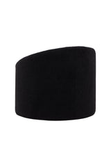 Warren Sessel - schwarz/Polyester - Sessel - ALVAHOME