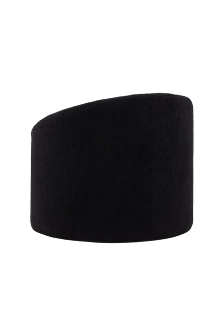 Warren Sessel - schwarz/Polyester - Sessel - ALVAHOME