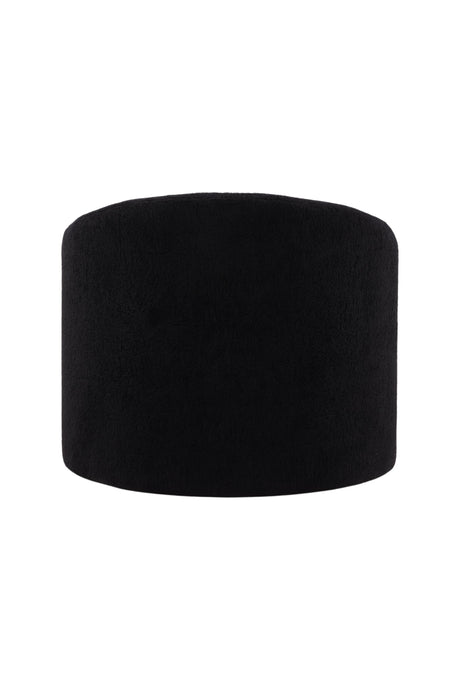 Warren Sessel - schwarz/Polyester - Sessel - ALVAHOME