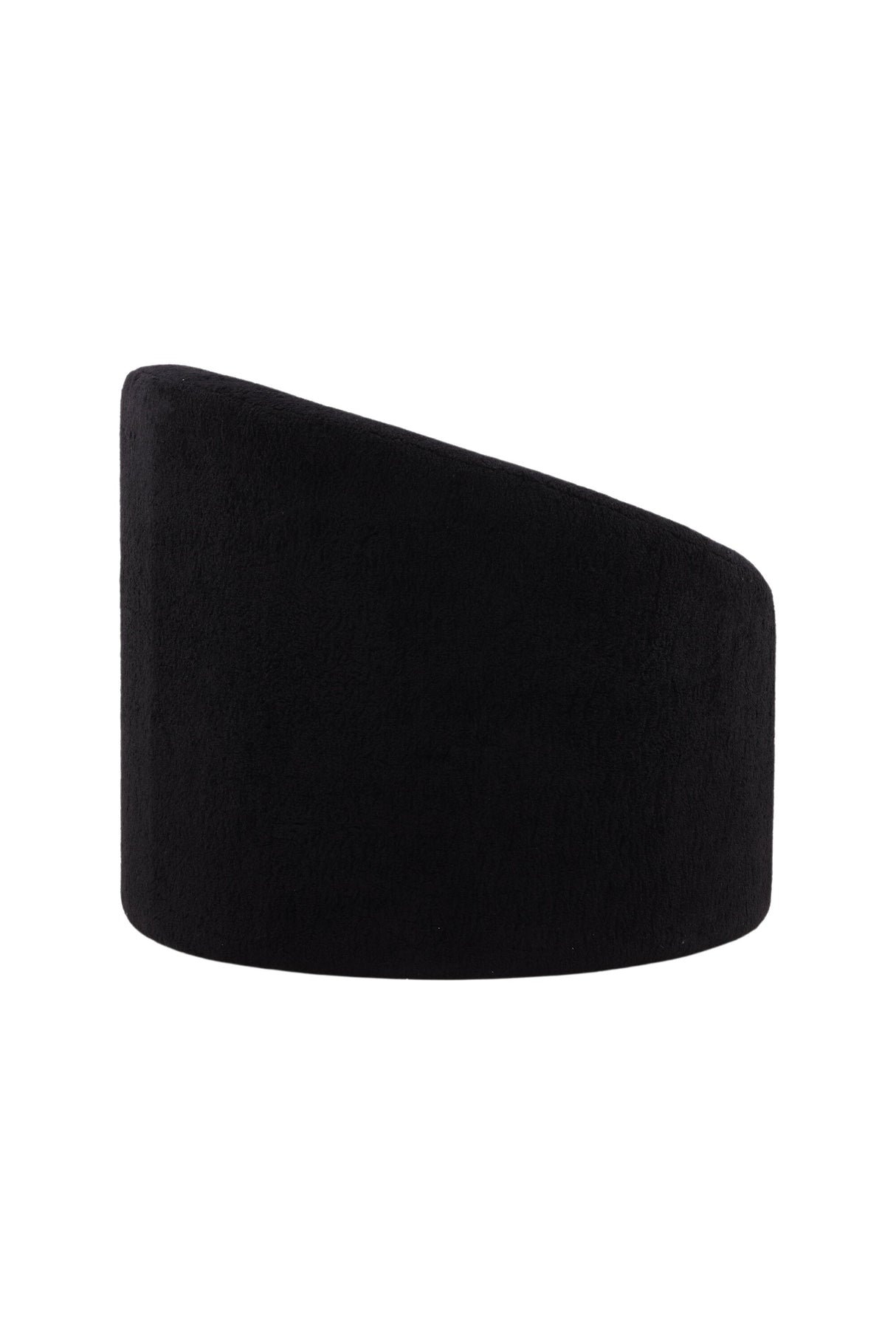 Warren Sessel - schwarz/Polyester - Sessel - ALVAHOME