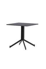 Way Outdoor - Tisch - schwarz/Aluminum - Outdoor - Tische - ALVAHOME