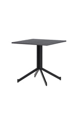 Way Outdoor - Tisch - schwarz/Aluminum - Outdoor - Tische - ALVAHOME