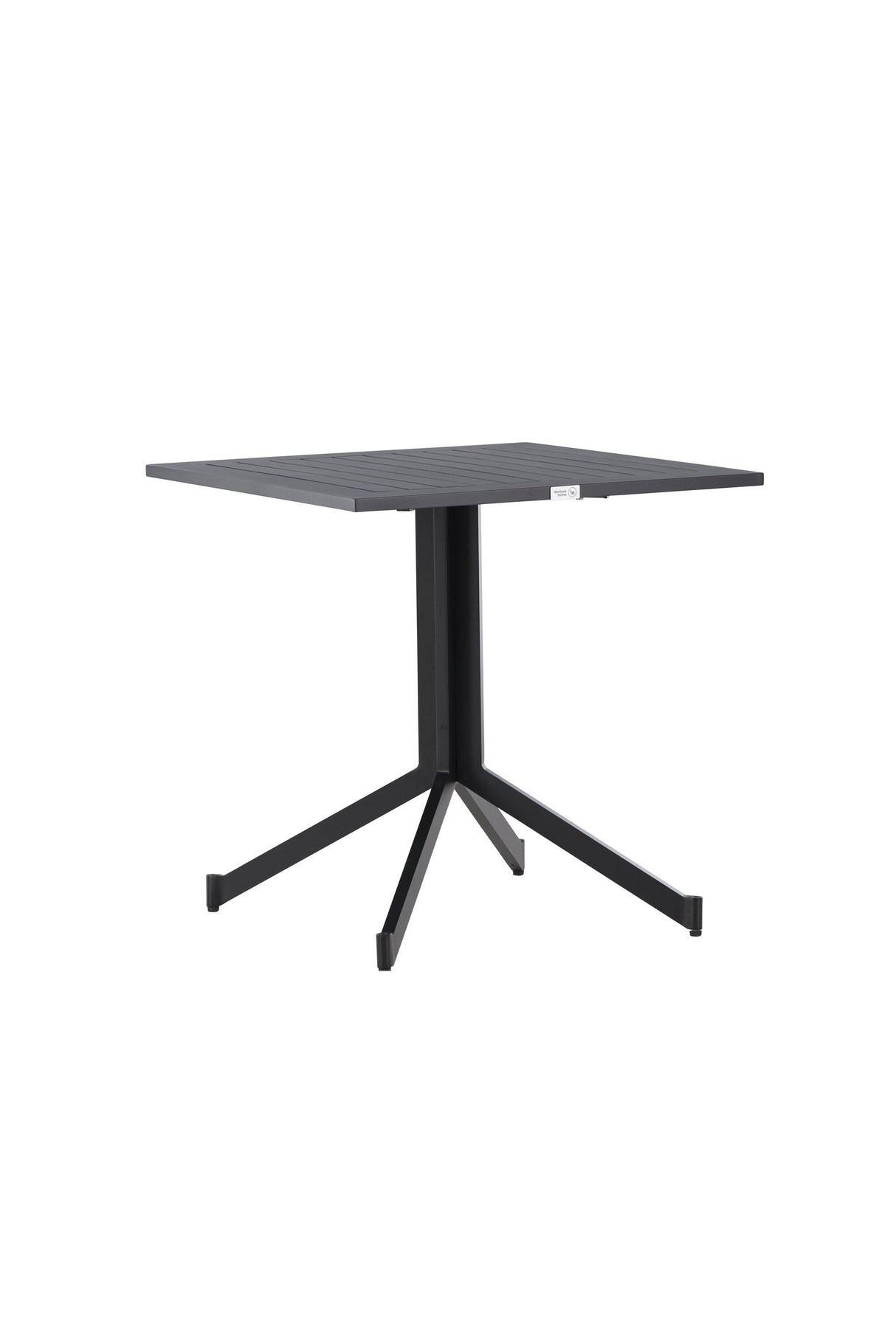 Way Outdoor - Tisch - schwarz/Aluminum - Outdoor - Tische - ALVAHOME
