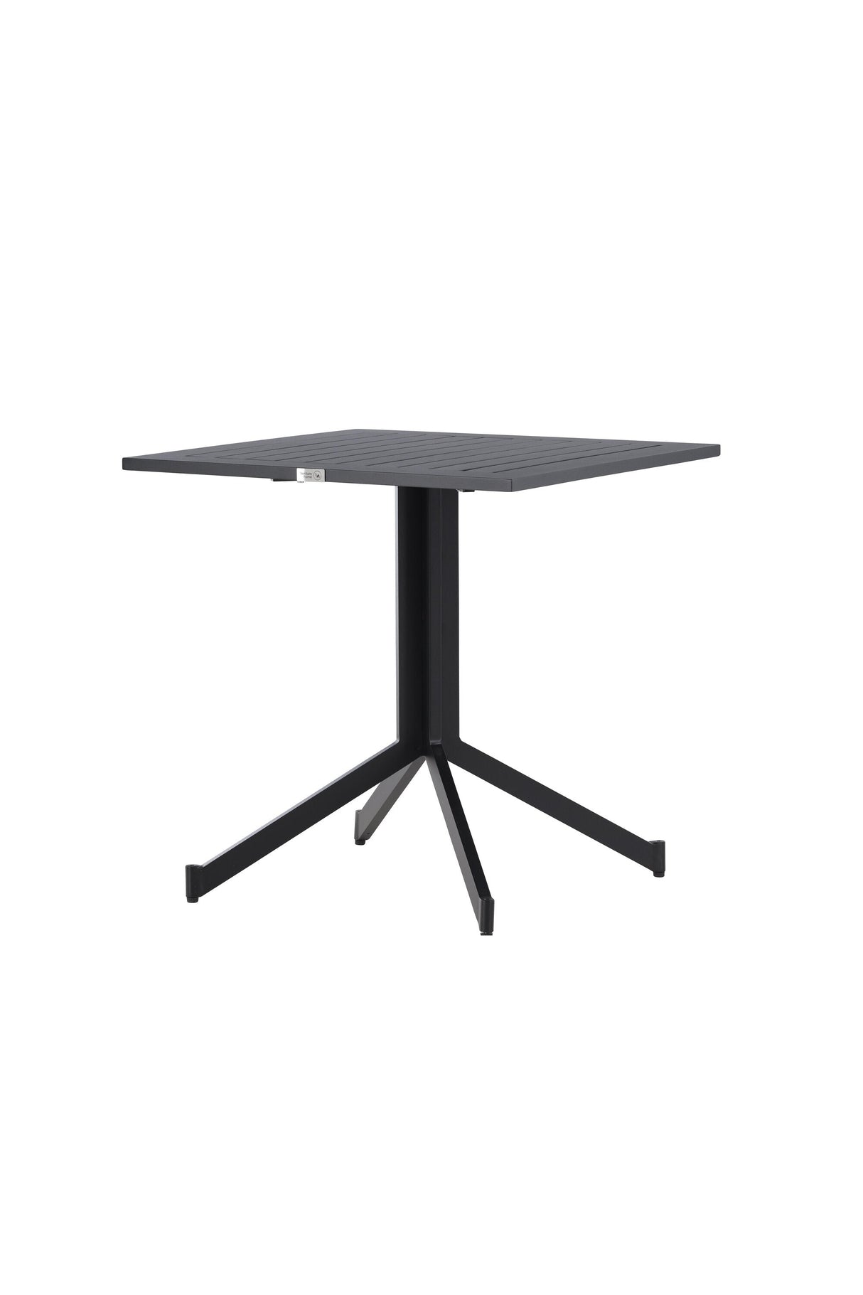 Way Outdoor - Tisch - schwarz/Aluminum - Outdoor - Tische - ALVAHOME