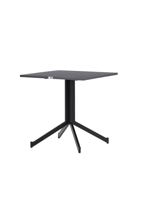 Way Outdoor - Tisch - schwarz/Aluminum - Outdoor - Tische - ALVAHOME