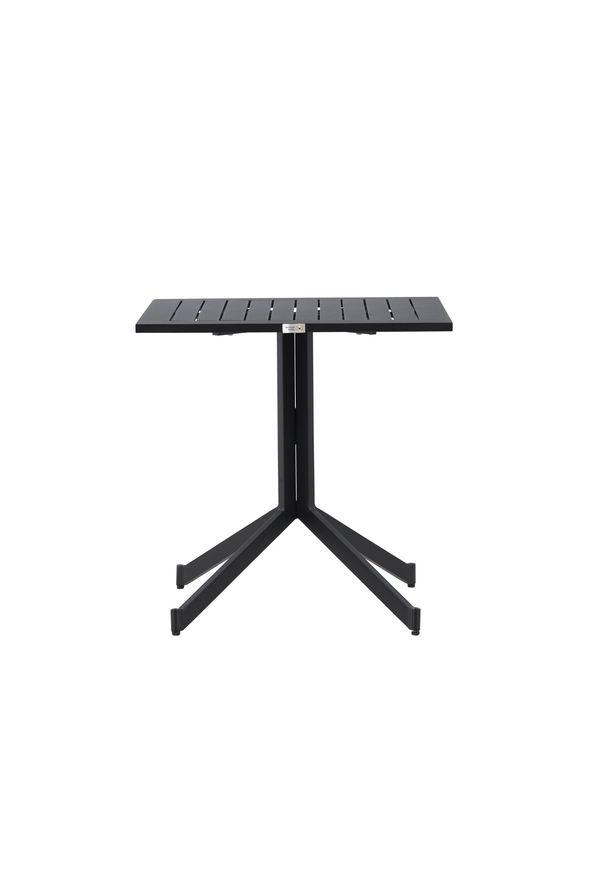 Way Outdoor - Tisch - schwarz/Aluminum - Outdoor - Tische - ALVAHOME