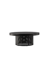 West End x Josefin Lustig Couchtisch - schwarz/Stahl - Couchtische - ALVAHOME