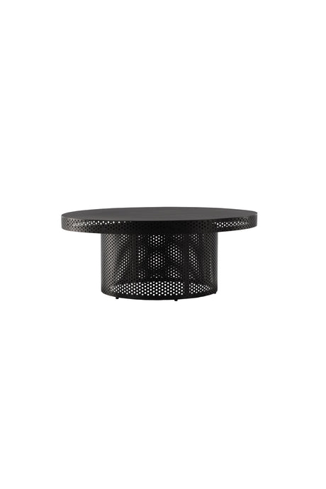 West End x Josefin Lustig Couchtisch - schwarz/Stahl - Couchtische - ALVAHOME