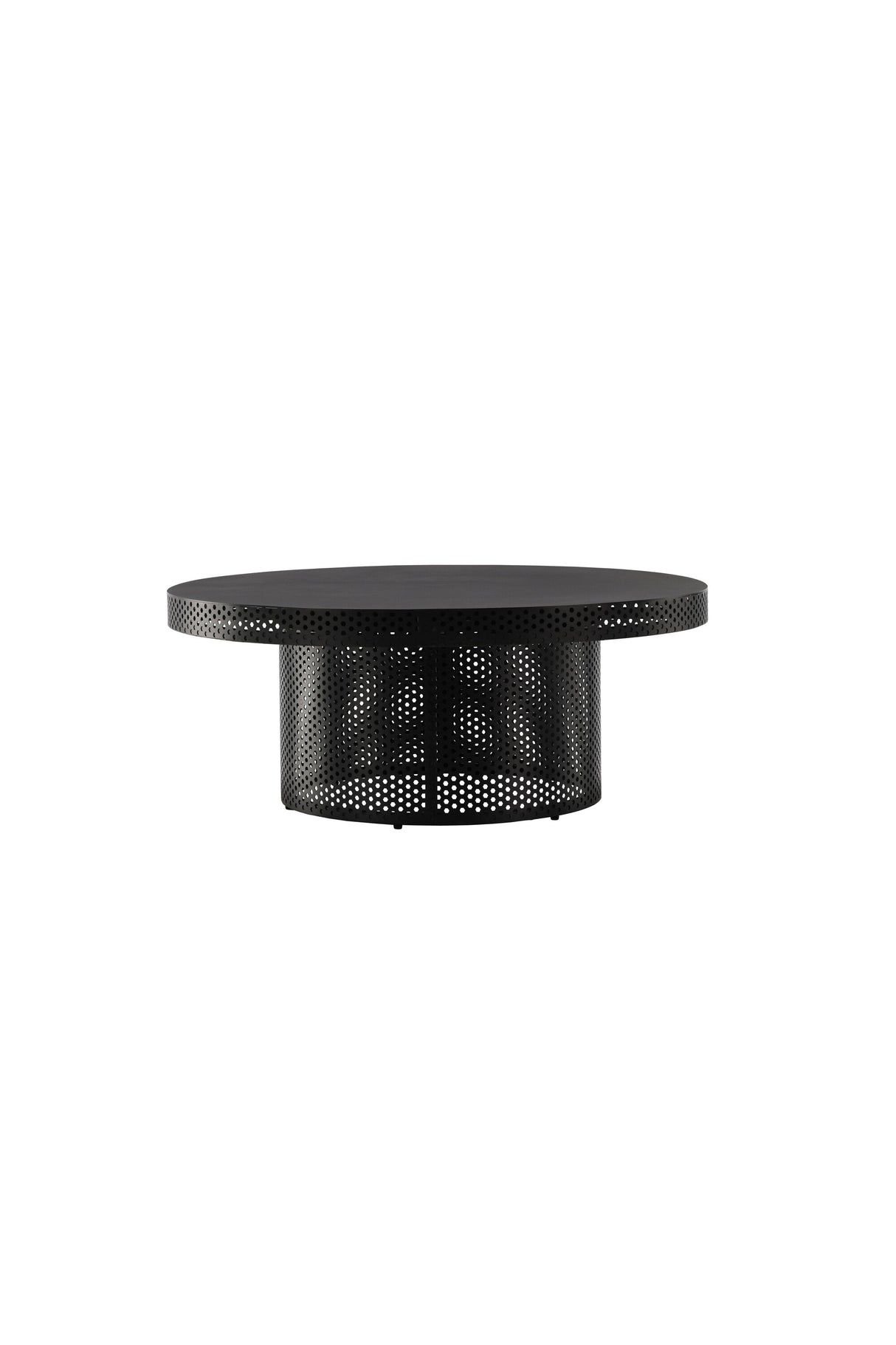 West End x Josefin Lustig Couchtisch - schwarz/Stahl - Couchtische - ALVAHOME