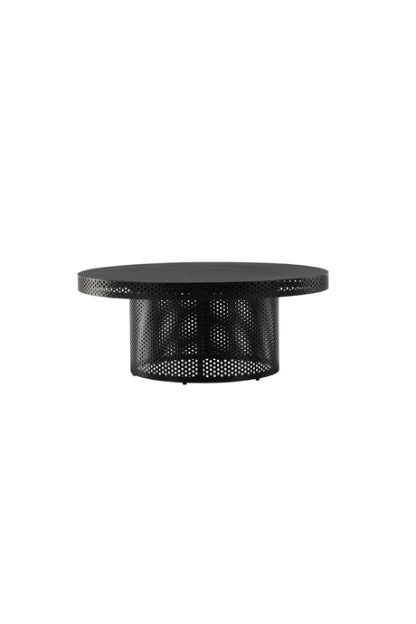 West End x Josefin Lustig Couchtisch - schwarz/Stahl - Couchtische - ALVAHOME
