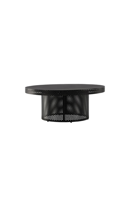 West End x Josefin Lustig Couchtisch - schwarz/Stahl - Couchtische - ALVAHOME