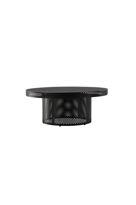 West End x Josefin Lustig Couchtisch - schwarz/Stahl - Couchtische - ALVAHOME