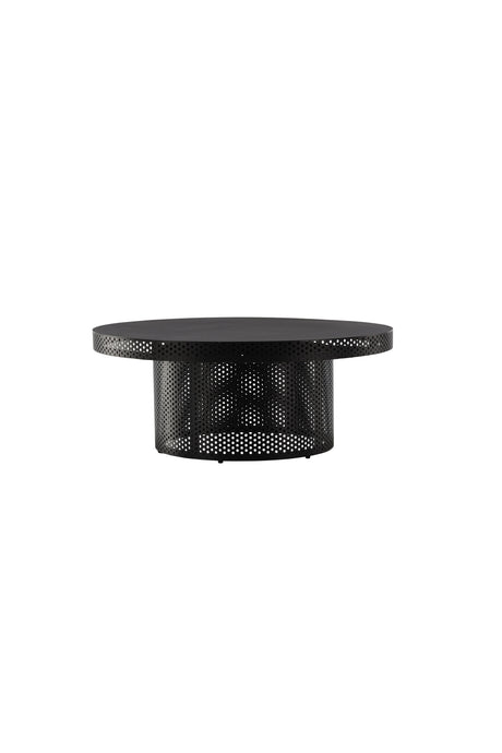 West End x Josefin Lustig Couchtisch - schwarz/Stahl - Couchtische - ALVAHOME