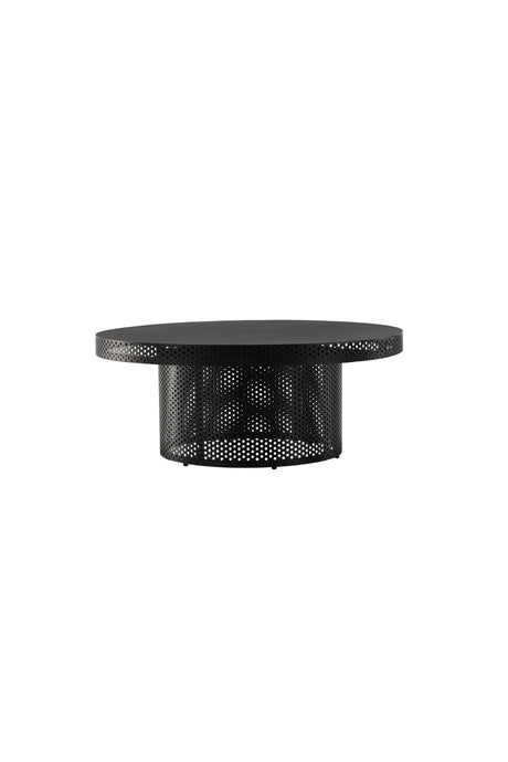 West End x Josefin Lustig Couchtisch - schwarz/Stahl - Couchtische - ALVAHOME