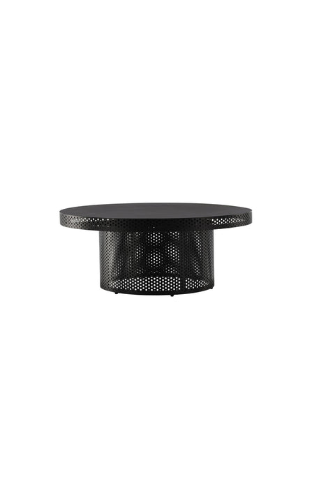 West End x Josefin Lustig Couchtisch - schwarz/Stahl - Couchtische - ALVAHOME