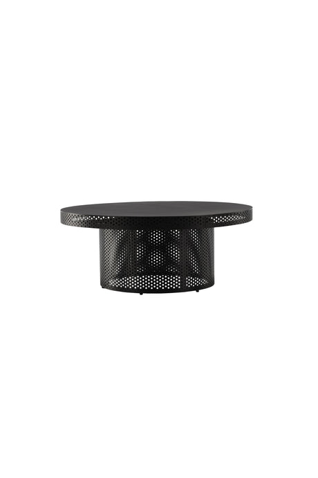 West End x Josefin Lustig Couchtisch - schwarz/Stahl - Couchtische - ALVAHOME