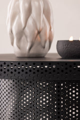 West End x Josefin Lustig Couchtisch - schwarz/Stahl - Couchtische - ALVAHOME
