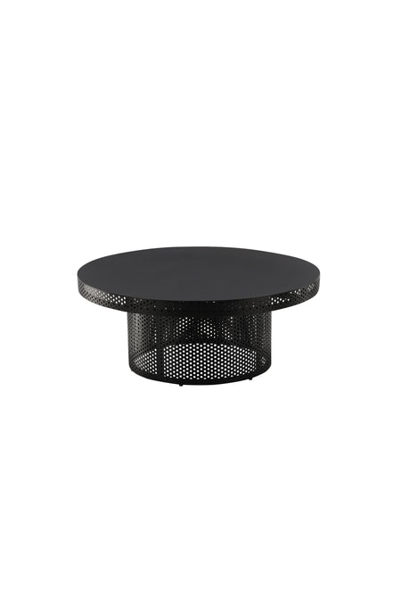 West End x Josefin Lustig Couchtisch - schwarz/Stahl - Couchtische - ALVAHOME