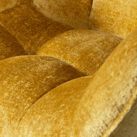 Wibo Drehsessel - curry - Drehsessel - ALVAHOME