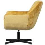 Wibo Drehsessel - curry - Drehsessel - ALVAHOME