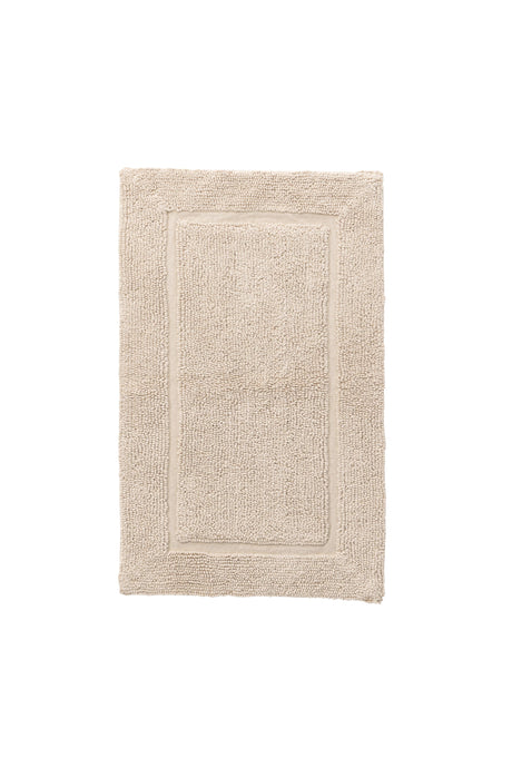 William Badezimmermatte - beige/Baumwolle - Badezimmermatten - ALVAHOME