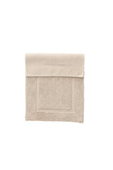 William Badezimmermatte - beige/Baumwolle - Badezimmermatten - ALVAHOME