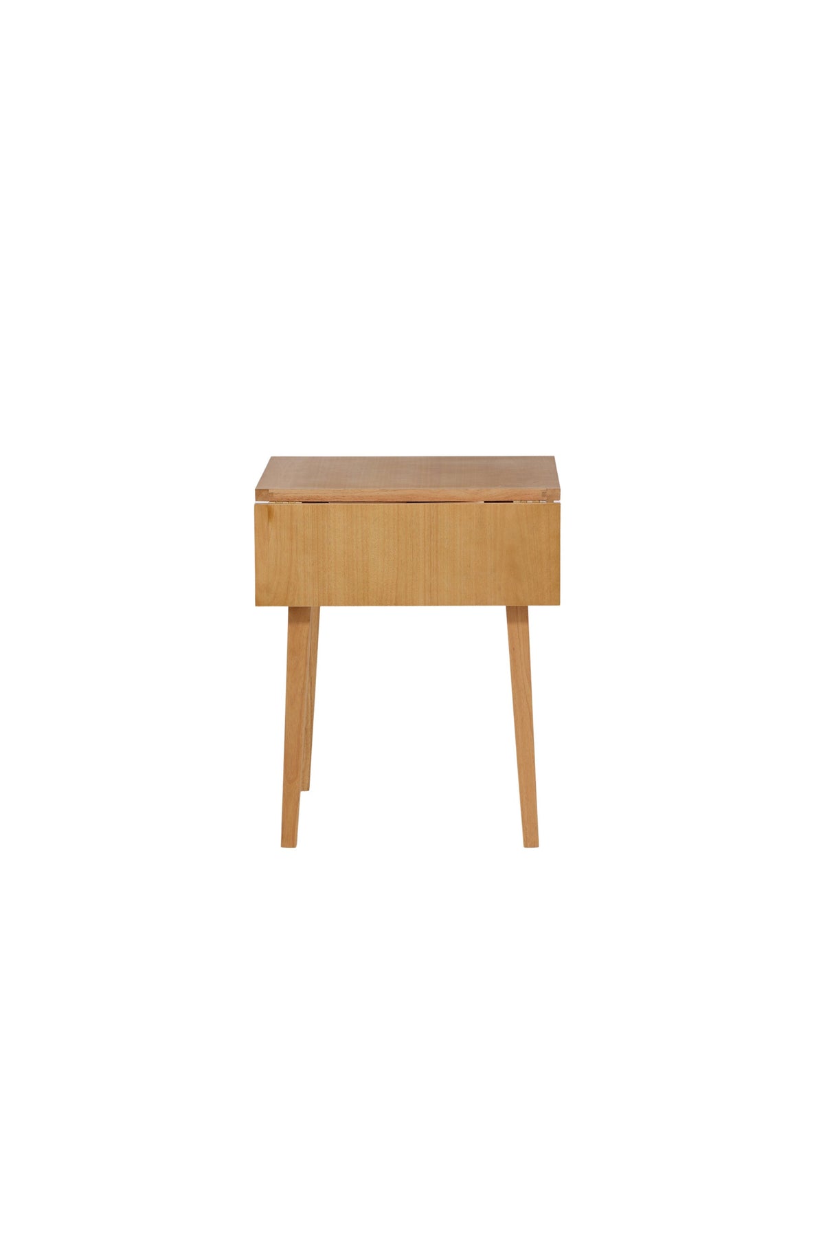 Yakidon rechteckiger Esstisch - braun/Gummi - Holz - Rechteckige Esstische - ALVAHOME
