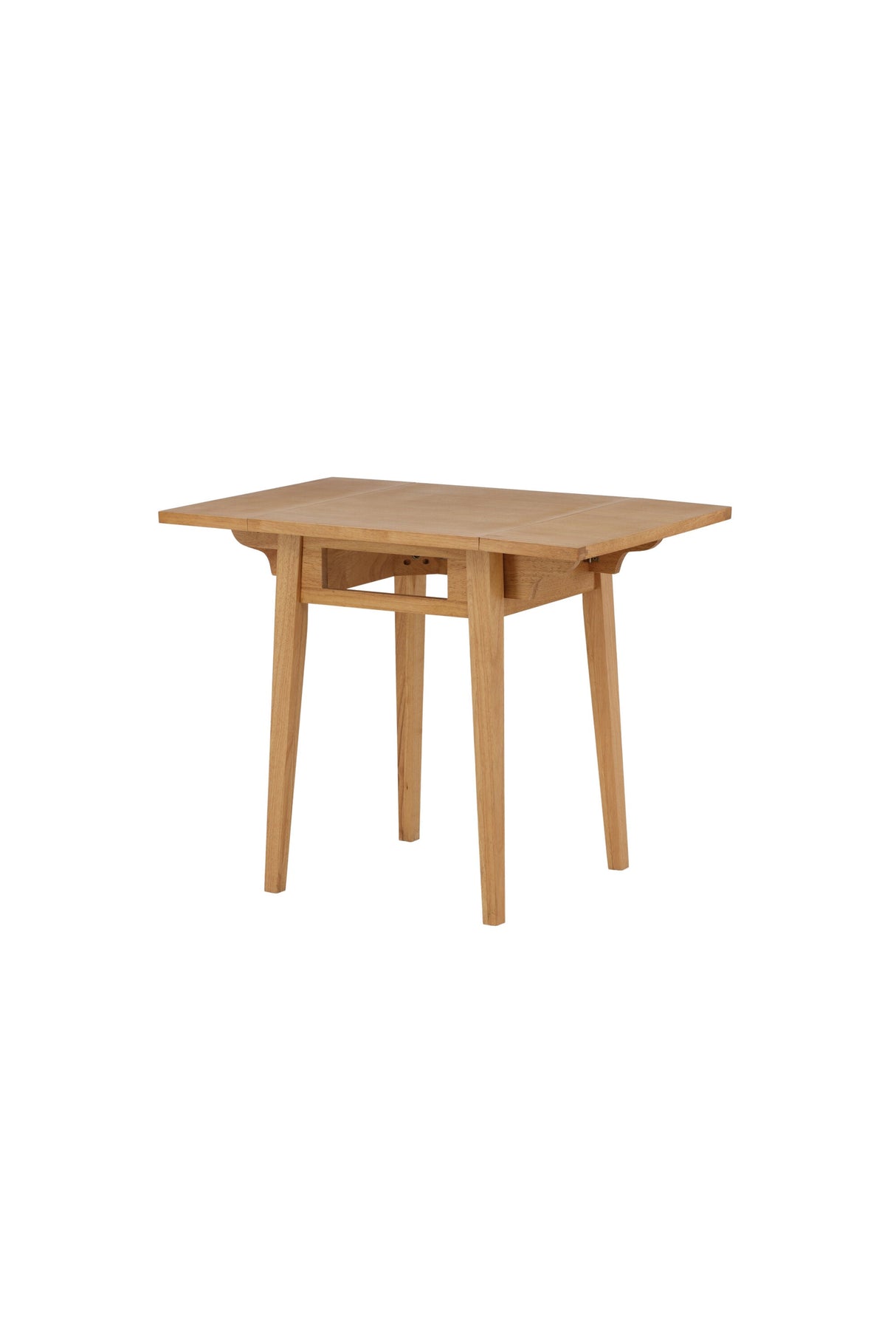 Yakidon rechteckiger Esstisch - braun/Gummi - Holz - Rechteckige Esstische - ALVAHOME