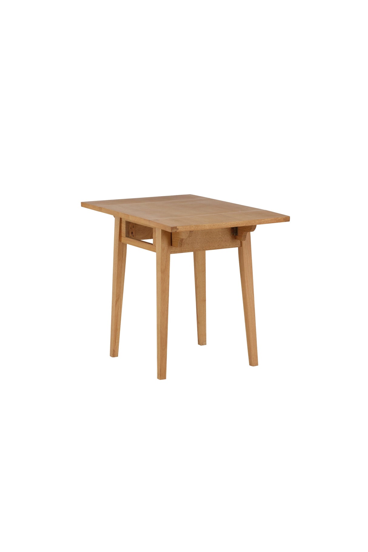 Yakidon rechteckiger Esstisch - braun/Gummi - Holz - Rechteckige Esstische - ALVAHOME