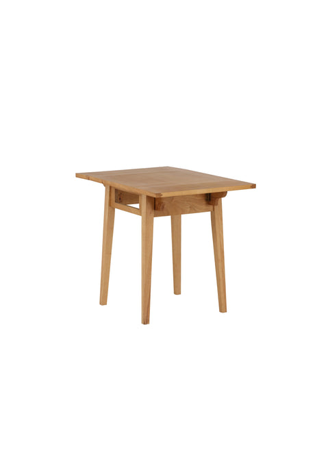 Yakidon rechteckiger Esstisch - braun/Gummi - Holz - Rechteckige Esstische - ALVAHOME