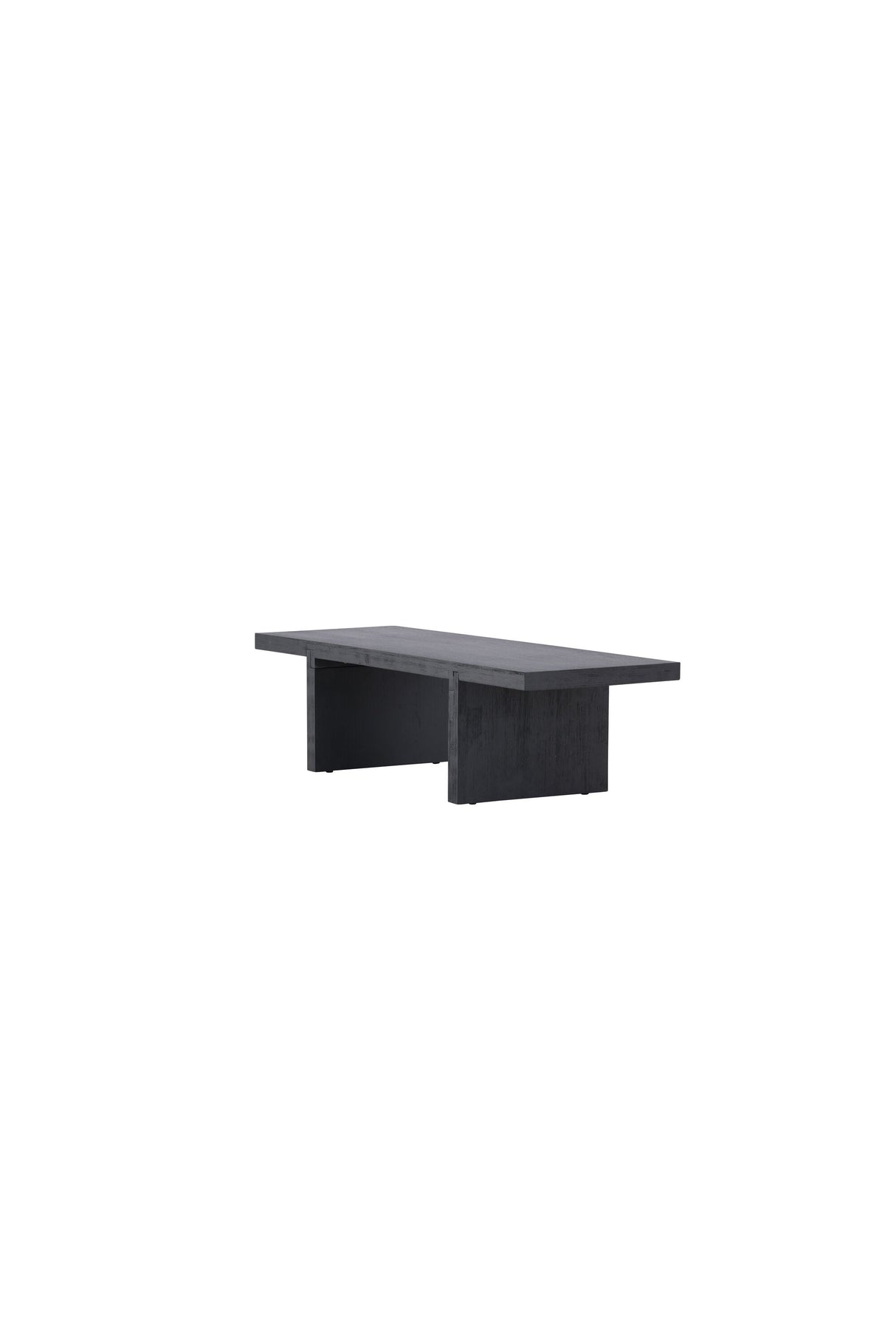Yakunik Couchtisch - schwarz/Gummi - Holz - Couchtische - ALVAHOME