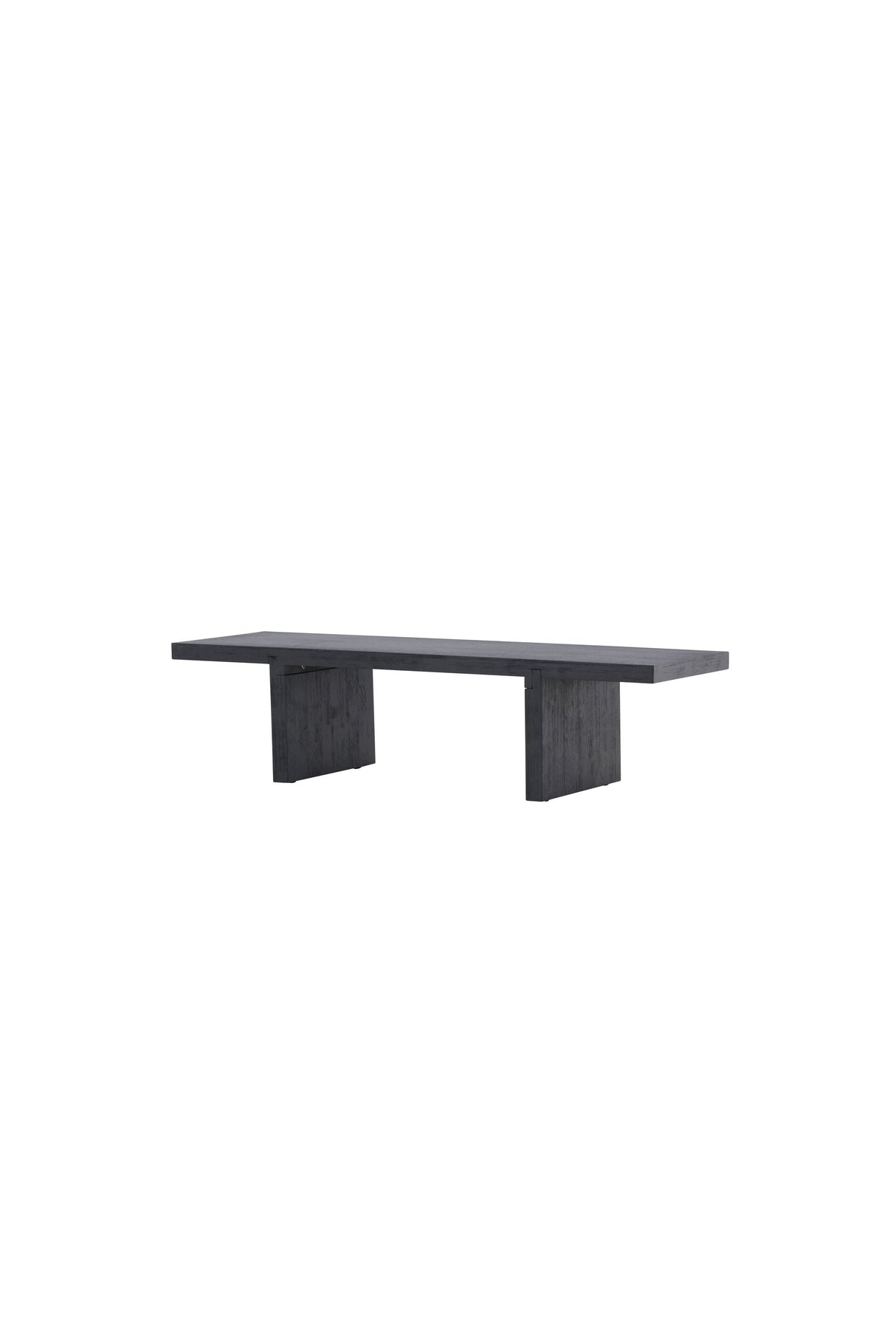 Yakunik Couchtisch - schwarz/Gummi - Holz - Couchtische - ALVAHOME