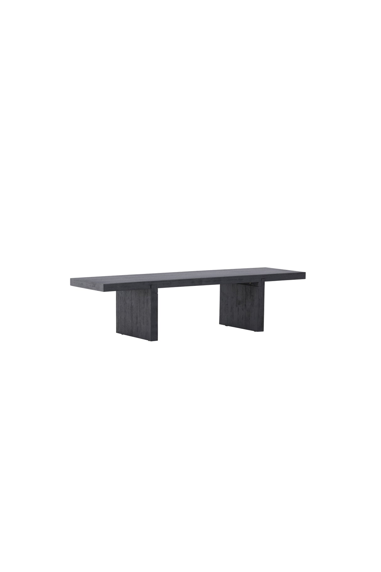 Yakunik Couchtisch - schwarz/Gummi - Holz - Couchtische - ALVAHOME