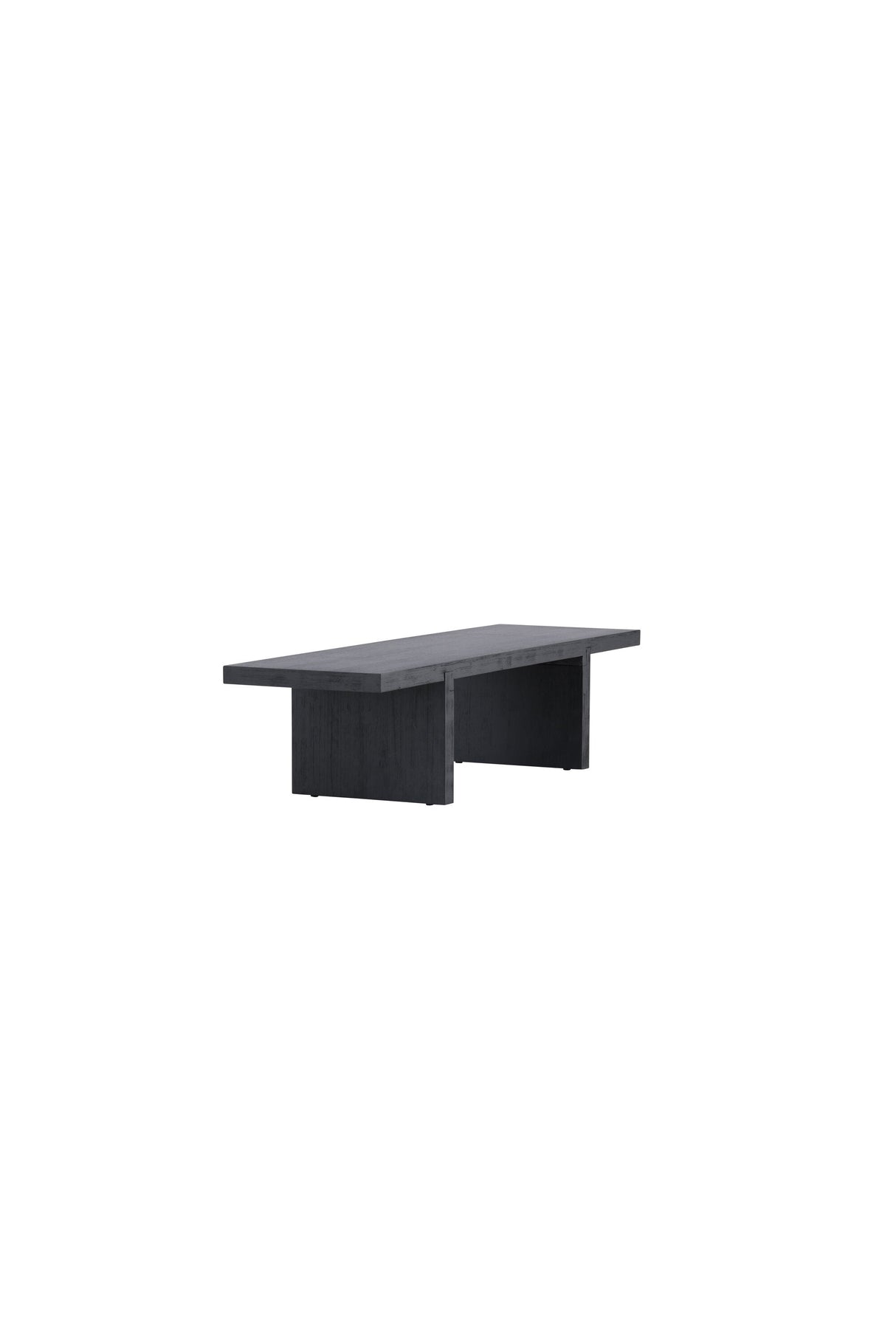Yakunik Couchtisch - schwarz/Gummi - Holz - Couchtische - ALVAHOME
