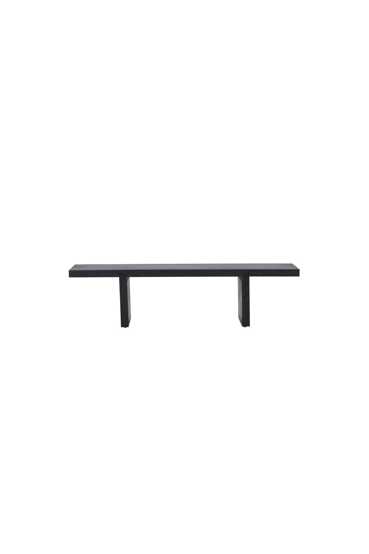 Yakunik Couchtisch - schwarz/Gummi - Holz - Couchtische - ALVAHOME