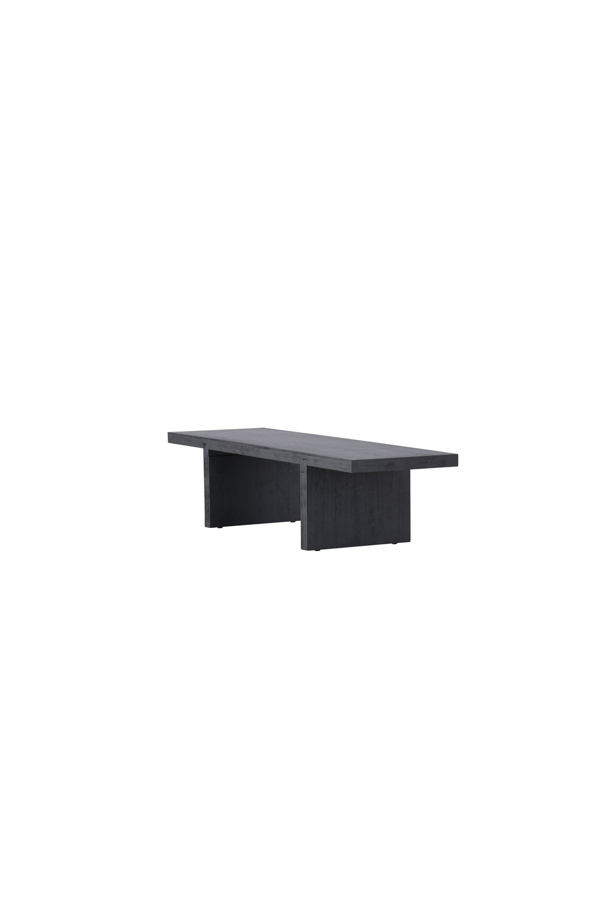 Yakunik Couchtisch - schwarz/Gummi - Holz - Couchtische - ALVAHOME